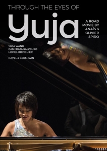 Ravel Maurice Gershwin George - Through The Eyes Of Yuja (Dvd) in der Gruppe DVD & BLU-RAY bei Bengans Skivbutik AB (3332301)