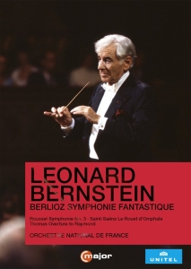 Berlioz Hector - Symphonie Fantastique (Dvd) in der Gruppe DVD & BLU-RAY bei Bengans Skivbutik AB (3332302)