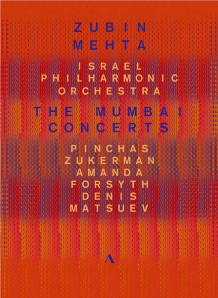Various - The Mumbai Concerts (2 Dvd) in der Gruppe Externt_Lager / Naxoslager bei Bengans Skivbutik AB (3332304)