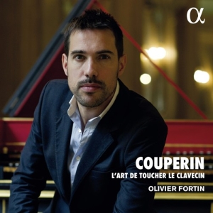 Couperin Francois - L'art De Toucher Le Clavecin in der Gruppe CD bei Bengans Skivbutik AB (3332305)