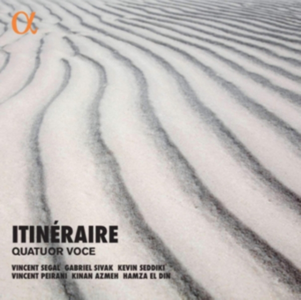 Various - Itineraire in der Gruppe CD / Bestseller bei Bengans Skivbutik AB (3332309)