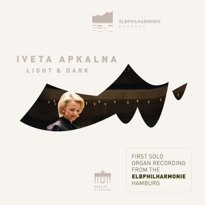 Various - Light & Dark: Organ Music From The in der Gruppe CD bei Bengans Skivbutik AB (3332311)
