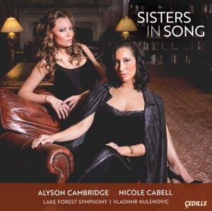 Various - Sisters In Song in der Gruppe CD bei Bengans Skivbutik AB (3332312)