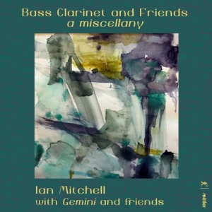 Various - Bass Clarinet And Friends: A Miscel in der Gruppe CD / Klassiskt bei Bengans Skivbutik AB (3332321)