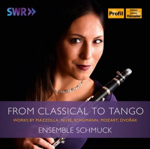 Various - From Classical To Tango in der Gruppe CD bei Bengans Skivbutik AB (3332327)