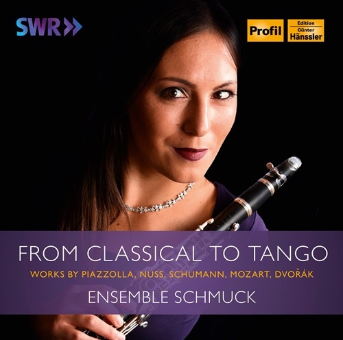 Various - From Classical To Tango in der Gruppe CD / Bestseller bei Bengans Skivbutik AB (3332327)