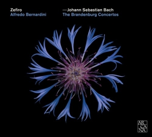 Bach J S - The Brandenburg Concertos in der Gruppe CD bei Bengans Skivbutik AB (3332339)