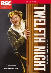 Shakespeare William - Twelfth Night (Dvd) in der Gruppe DVD & BLU-RAY bei Bengans Skivbutik AB (3332345)