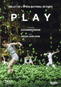 Karlsson Mikael - Play (Dvd) in der Gruppe DVD & BLU-RAY bei Bengans Skivbutik AB (3332346)