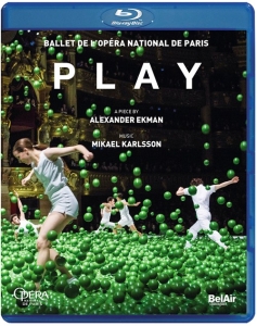 Karlsson Mikael - Play (Blu-Ray) in der Gruppe MUSIK / Musik Blu-Ray / Klassiskt bei Bengans Skivbutik AB (3332347)