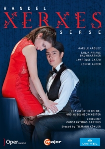 Handel G F - Xerxes (Serse) (2 Dvd) in der Gruppe DVD & BLU-RAY bei Bengans Skivbutik AB (3332355)
