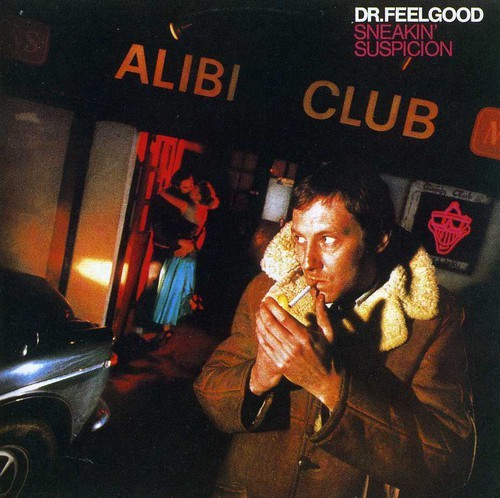 Dr. Feelgood - Sneakin Suspicion in der Gruppe CD / Rock bei Bengans Skivbutik AB (3332452)