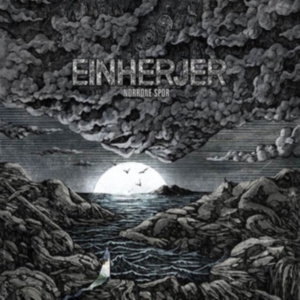 Einherjer - Norrone Spor (Ltd. Transparent Gree in der Gruppe VINYL bei Bengans Skivbutik AB (3332882)