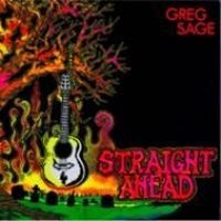 Sage Greg - Straight Ahead in der Gruppe VINYL / Pop-Rock bei Bengans Skivbutik AB (3332885)