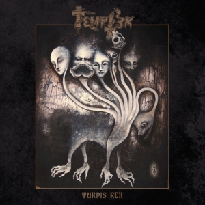 Tempter The - Turpis Rex in der Gruppe CD bei Bengans Skivbutik AB (3332896)