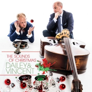 Dailey & Vincent - The Sounds Of Christmas in der Gruppe CD bei Bengans Skivbutik AB (3332927)