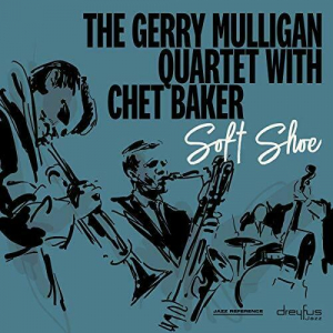 Gerry Mulligan Quartet - Soft Shoe in der Gruppe CD bei Bengans Skivbutik AB (3332941)