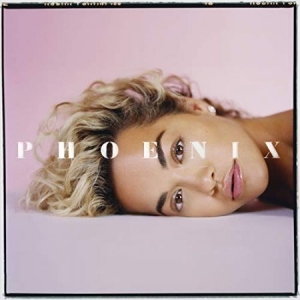 Rita Ora - Phoenix in der Gruppe CD bei Bengans Skivbutik AB (3332947)