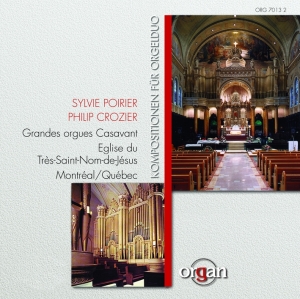 Various - Compositions For Organ Duo in der Gruppe CD bei Bengans Skivbutik AB (3332956)
