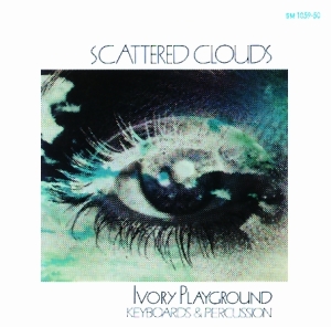Ivory Playgrounds - Scattered Clouds in der Gruppe CD bei Bengans Skivbutik AB (3332958)