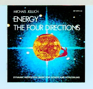 Jüllich Michael - Energy - The Four Directions in der Gruppe CD bei Bengans Skivbutik AB (3332962)