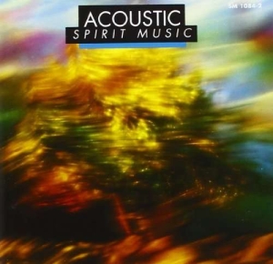Acoustic - Spirit Music in der Gruppe CD bei Bengans Skivbutik AB (3332963)