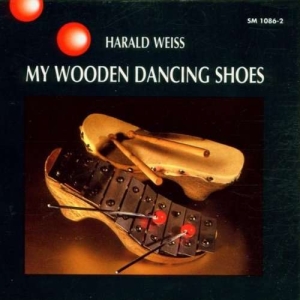 Weiss Harald - My Wooden Dancing Shoes in der Gruppe CD bei Bengans Skivbutik AB (3332964)