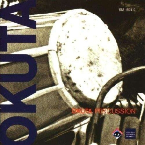 Okuta - Okuta Percussion in der Gruppe CD bei Bengans Skivbutik AB (3332966)