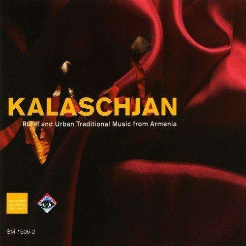 Various - Kalaschjan in der Gruppe CD / Bestseller bei Bengans Skivbutik AB (3332967)