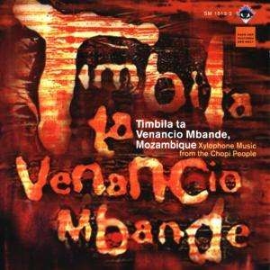 Venancio Mbande - Timbila Ta Venancio Mbande in der Gruppe CD bei Bengans Skivbutik AB (3332971)