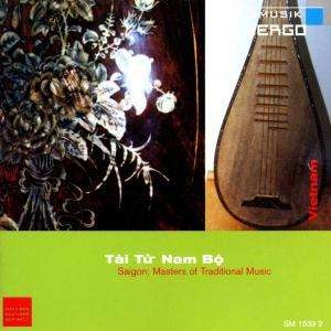 Various - Tài Tú Nam Bô in der Gruppe CD / Bestseller bei Bengans Skivbutik AB (3332973)