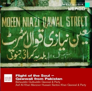 Various - Flight Of The Soul in der Gruppe CD bei Bengans Skivbutik AB (3332974)