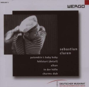 Claren Sebastian - Potemkin I: Baby Baby Fehlstart (D in der Gruppe CD bei Bengans Skivbutik AB (3332985)