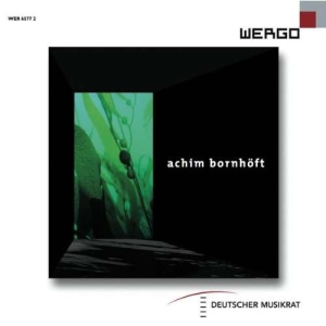 Bornhöft Achim - Naturell Concent Lack Infrarot in der Gruppe CD bei Bengans Skivbutik AB (3332991)