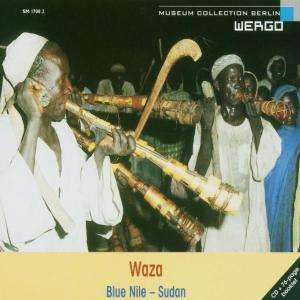 Waza - Blue Nile in der Gruppe CD bei Bengans Skivbutik AB (3332997)