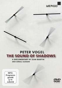 Vogel Peter - Peter Vogel â The Sound Of Shadows in der Gruppe DVD & BLU-RAY bei Bengans Skivbutik AB (3332999)