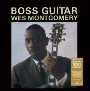 Montgomery Wes - Boss Guitar in der Gruppe VINYL bei Bengans Skivbutik AB (3333271)