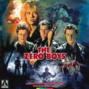 Soundtrack - Zero boys in der Gruppe VINYL bei Bengans Skivbutik AB (3333291)