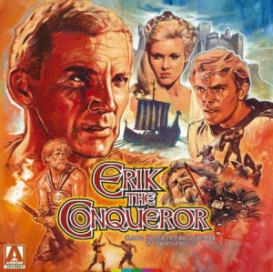 Soundtrack - Erik the conqueror in der Gruppe VINYL bei Bengans Skivbutik AB (3333292)