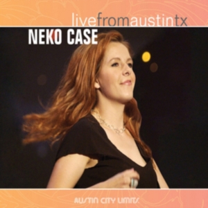 Neko Case - Live From Austin Tx in der Gruppe Minishops / Neko Case bei Bengans Skivbutik AB (3333312)