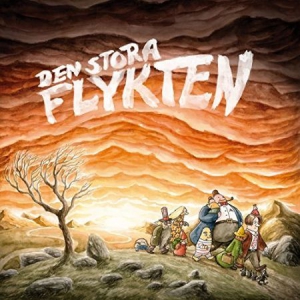 Den Stora Flykten - Den Stora Flykten in der Gruppe VINYL / Pop bei Bengans Skivbutik AB (3333621)