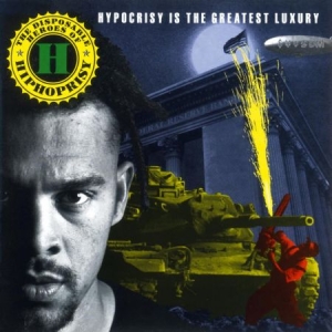 Disposable heroes of hiphopracy - Hipocracy is the... in der Gruppe VINYL bei Bengans Skivbutik AB (3333756)