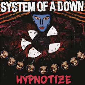 System Of A Down - Hypnotize in der Gruppe -Start SVSN bei Bengans Skivbutik AB (3334801)
