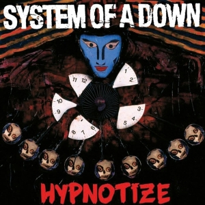 System Of A Down - Hypnotize in der Gruppe Minishops / System Of A Down bei Bengans Skivbutik AB (3334801)