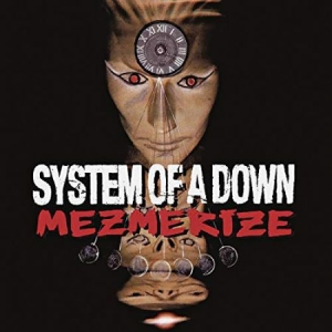 System Of A Down - Mezmerize in der Gruppe MK Test 4 bei Bengans Skivbutik AB (3334802)