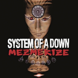 System Of A Down - Mezmerize in der Gruppe Minishops / System Of A Down bei Bengans Skivbutik AB (3334802)