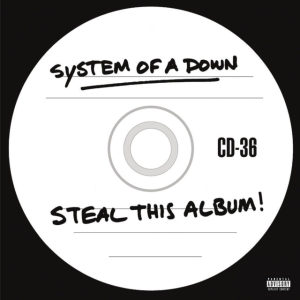 System Of A Down - Steal This Album! in der Gruppe -Start Vinyl bei Bengans Skivbutik AB (3334803)