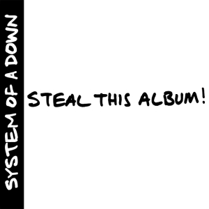 System Of A Down - Steal This Album! in der Gruppe Minishops / System Of A Down bei Bengans Skivbutik AB (3334803)