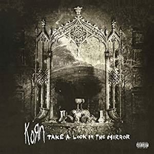 Korn - Take A Look In The Mirror in der Gruppe Minishops / Pod bei Bengans Skivbutik AB (3334808)