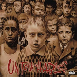 Korn - Untouchables in der Gruppe -Start Vinyl bei Bengans Skivbutik AB (3334809)